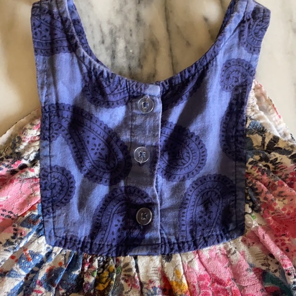 Yo Baby cotton lace dress - Picture 5 of 5